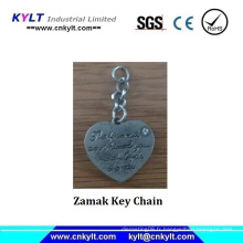 Zamak Key Chain